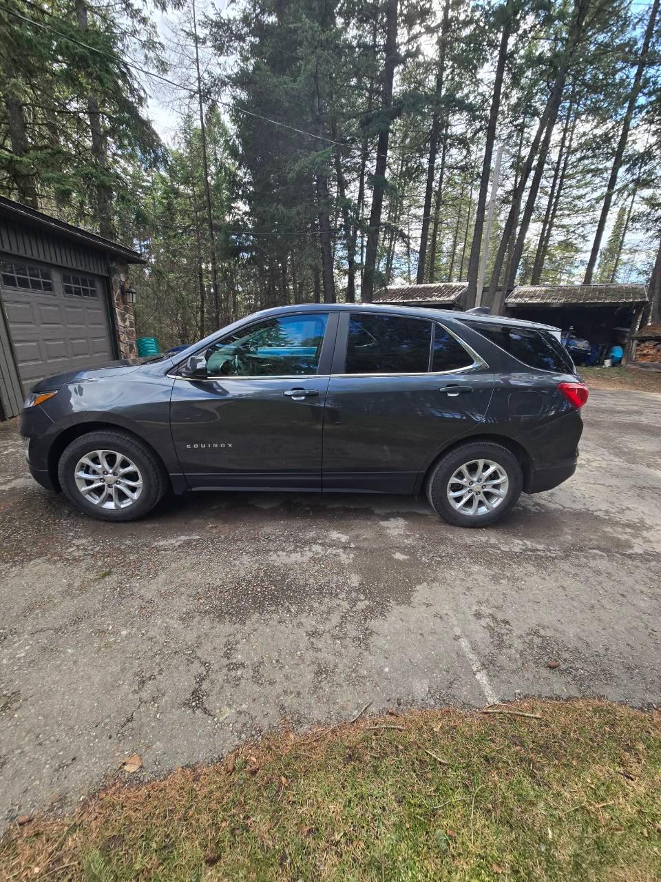Chevrolet Equinox 2021 in Columbia Falls, MT