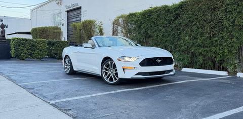 Ford Mustang 2018