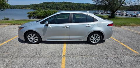 Toyota Corolla 2021