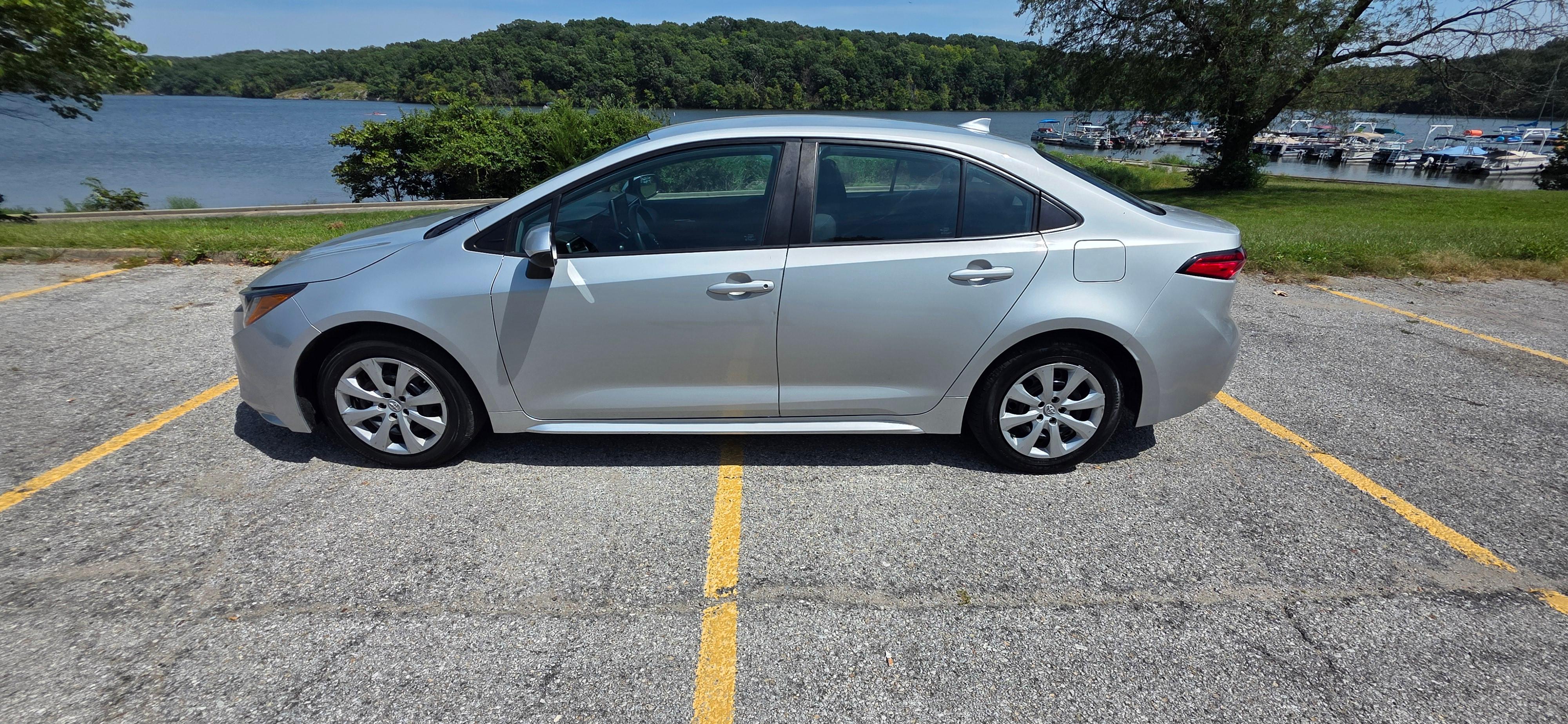 Toyota Corolla 2021 in Lee's Summit, MO