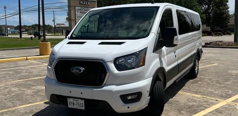 Ford Transit 2024