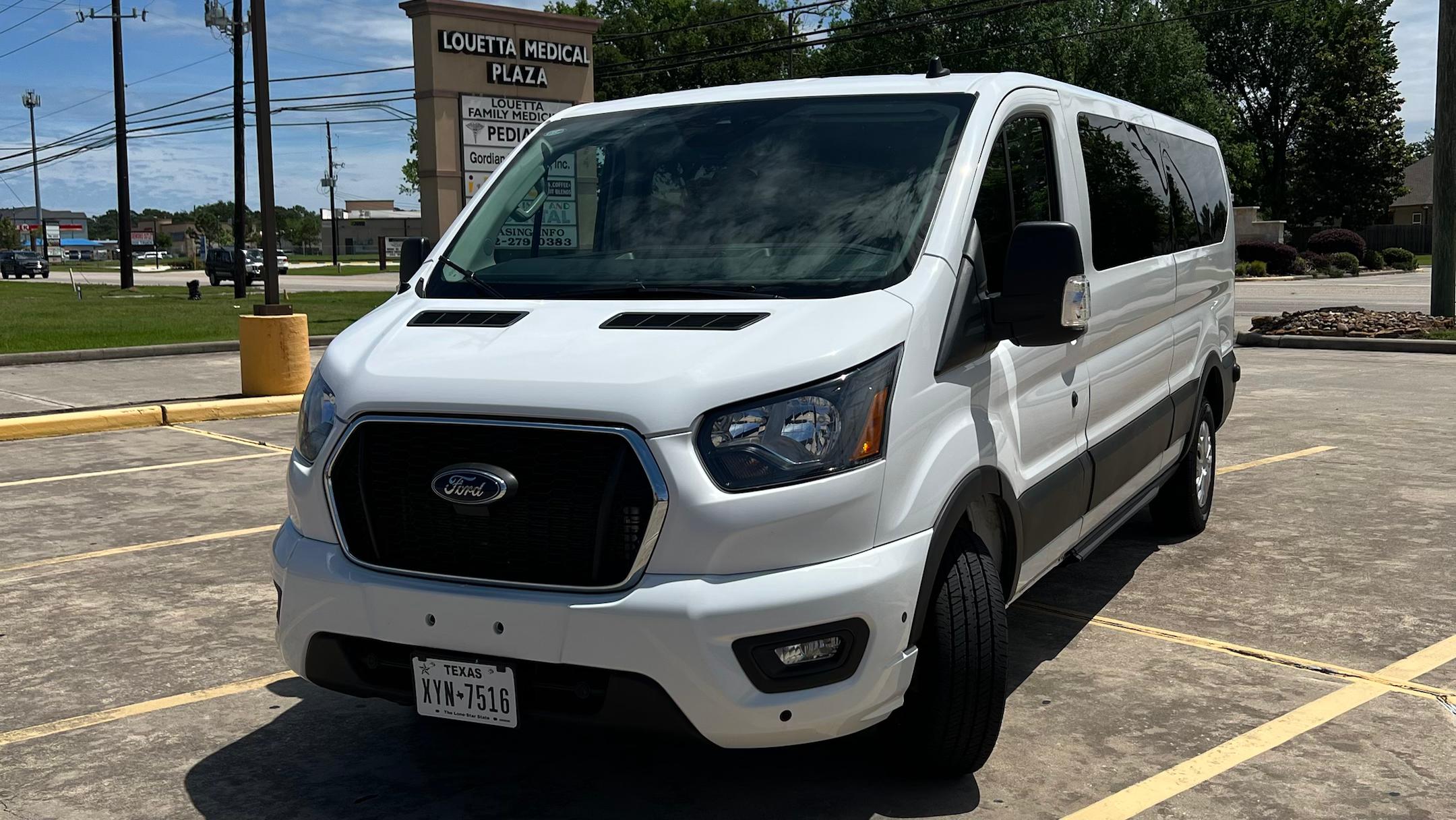 Ford Transit 2024 in Spring, TX