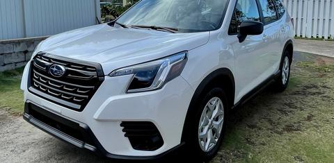 Subaru Forester 2022