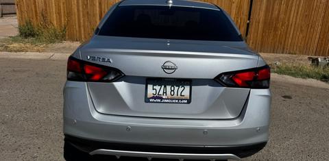 Nissan Versa 2025