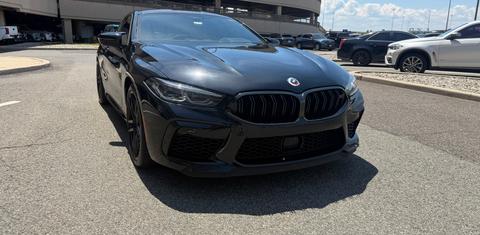 BMW M8 2023