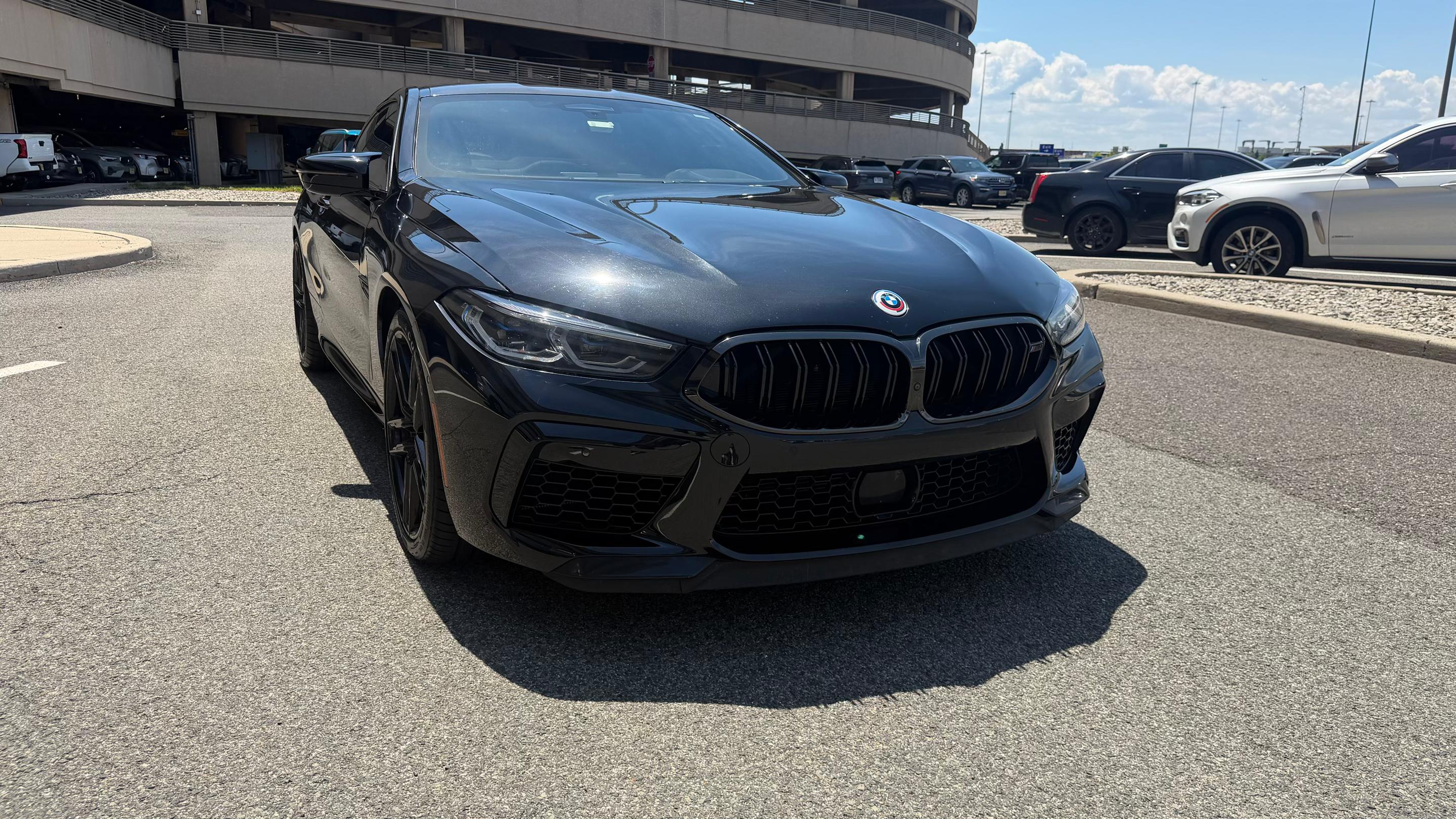 BMW M8 2023 in Fort Lee, NJ