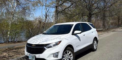 Chevrolet Equinox 2021