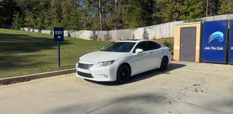 Lexus ES 2013