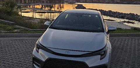 Toyota Corolla 2022