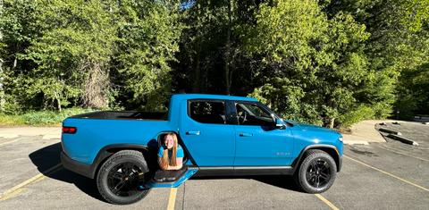 Rivian R1T 2024