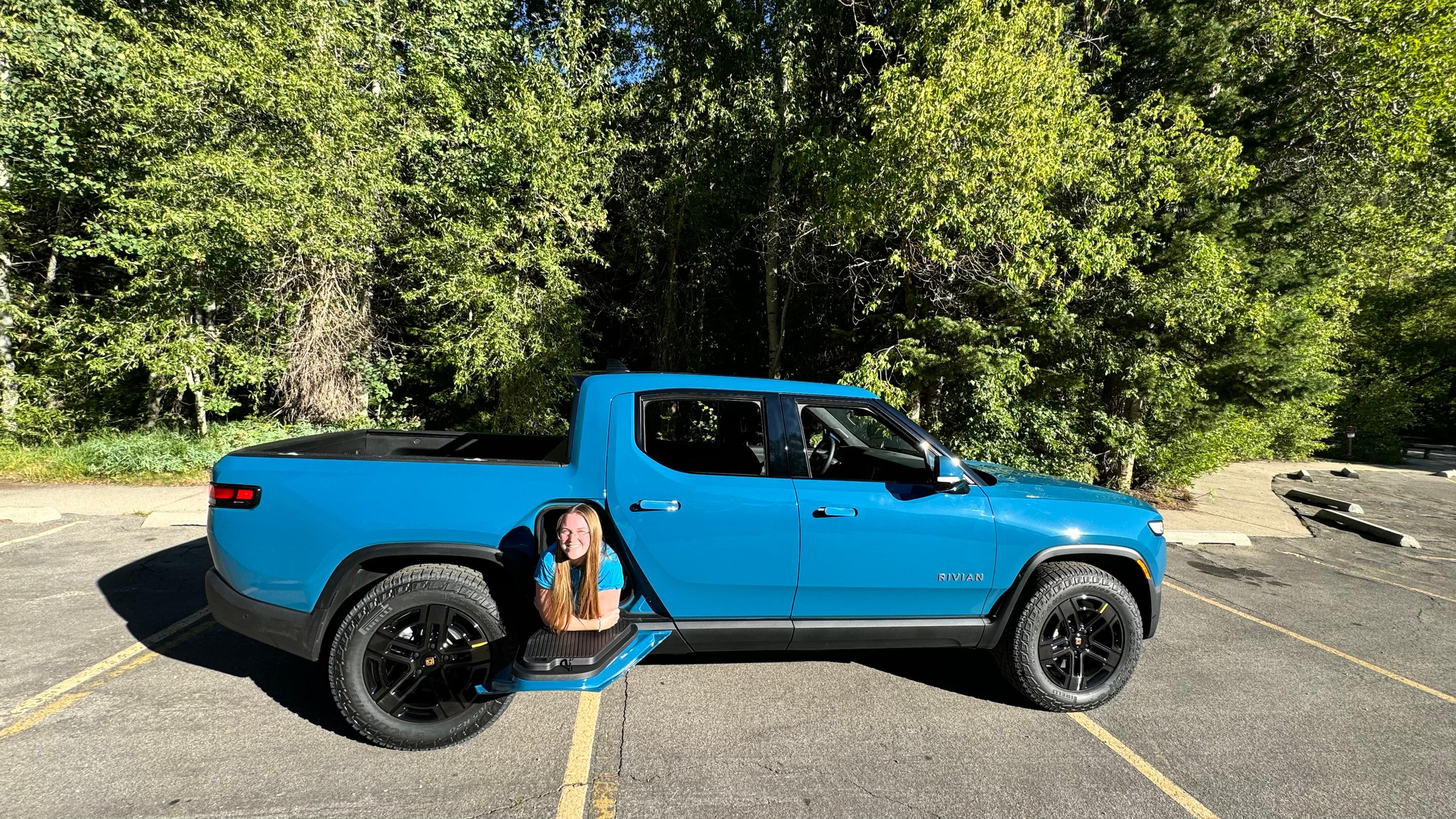 Rivian R1T 2024 in Riverton, UT