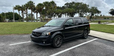 Dodge Grand Caravan 2015