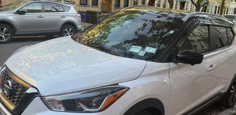 Nissan Kicks 2019