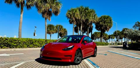 Tesla Model 3 2023
