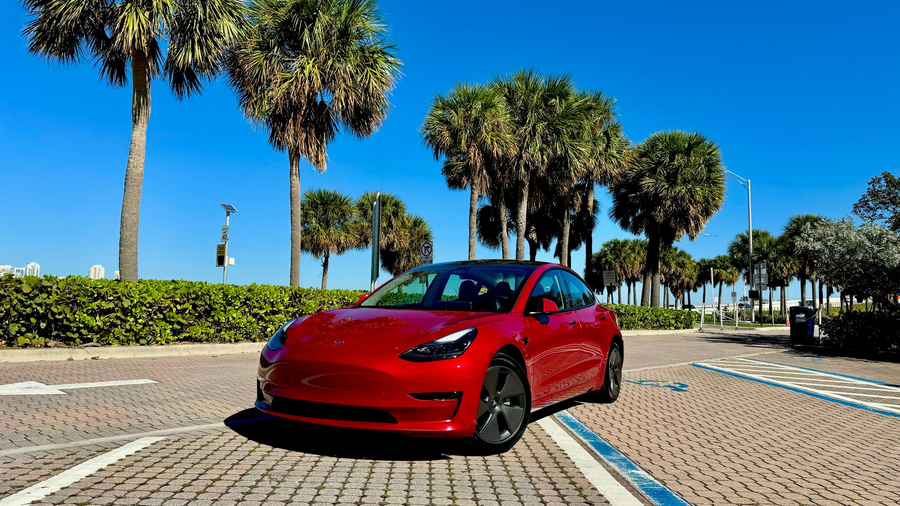 Tesla Model 3 2023 in 
