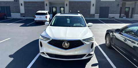Acura MDX 2022