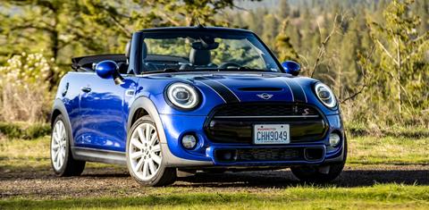 MINI Convertible 2019