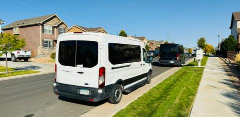 Ford Transit 2017
