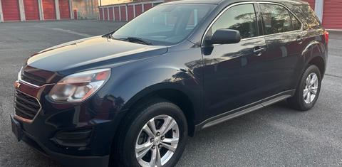 Chevrolet Equinox 2016