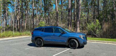 GMC Terrain 2024