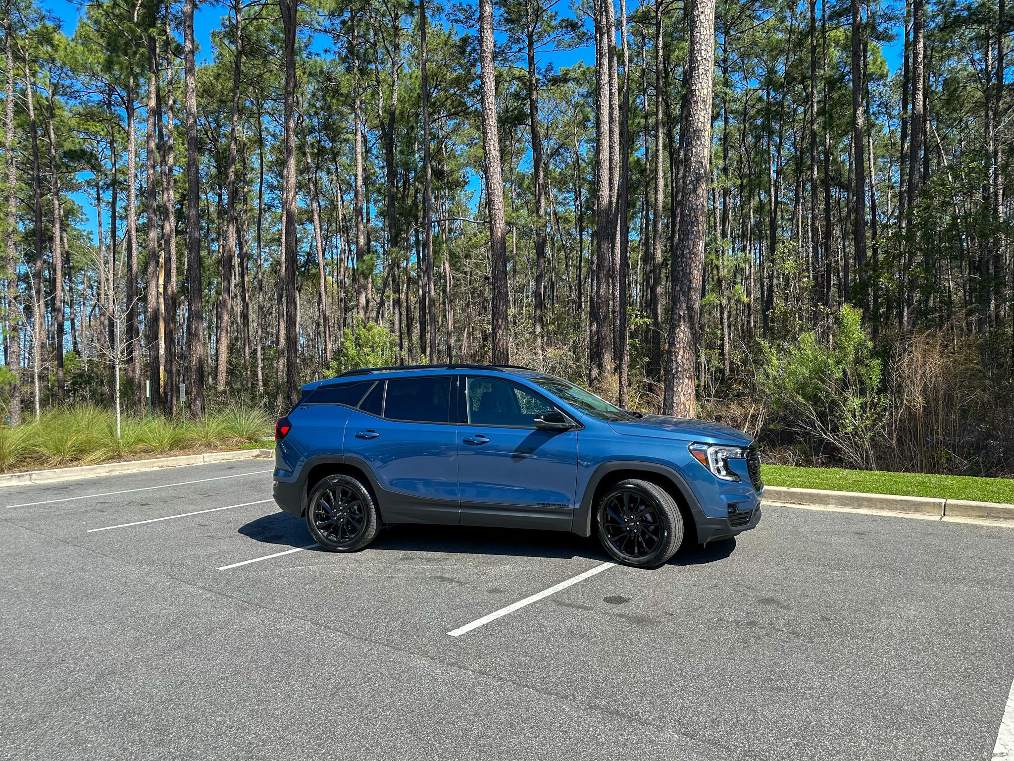 GMC Terrain 2024 in Summerville, SC