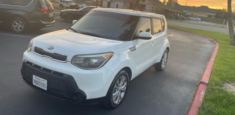 Kia Soul 2016