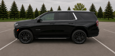 Chevrolet Tahoe 2021