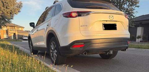 Mazda CX-9 2016