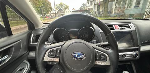 Subaru Legacy 2017