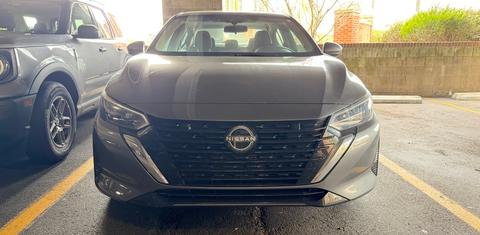 Nissan Sentra 2025