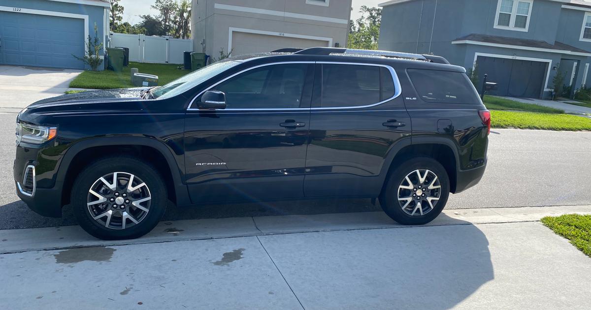 GMC Acadia 2021 rental in Winter Haven, FL by Tashai N. Turo