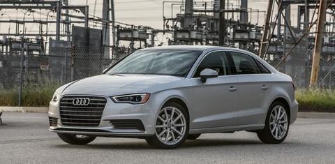 Audi A3 2015