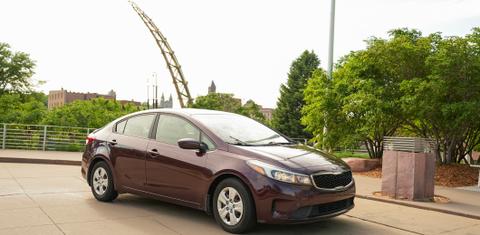 Kia Forte 2018
