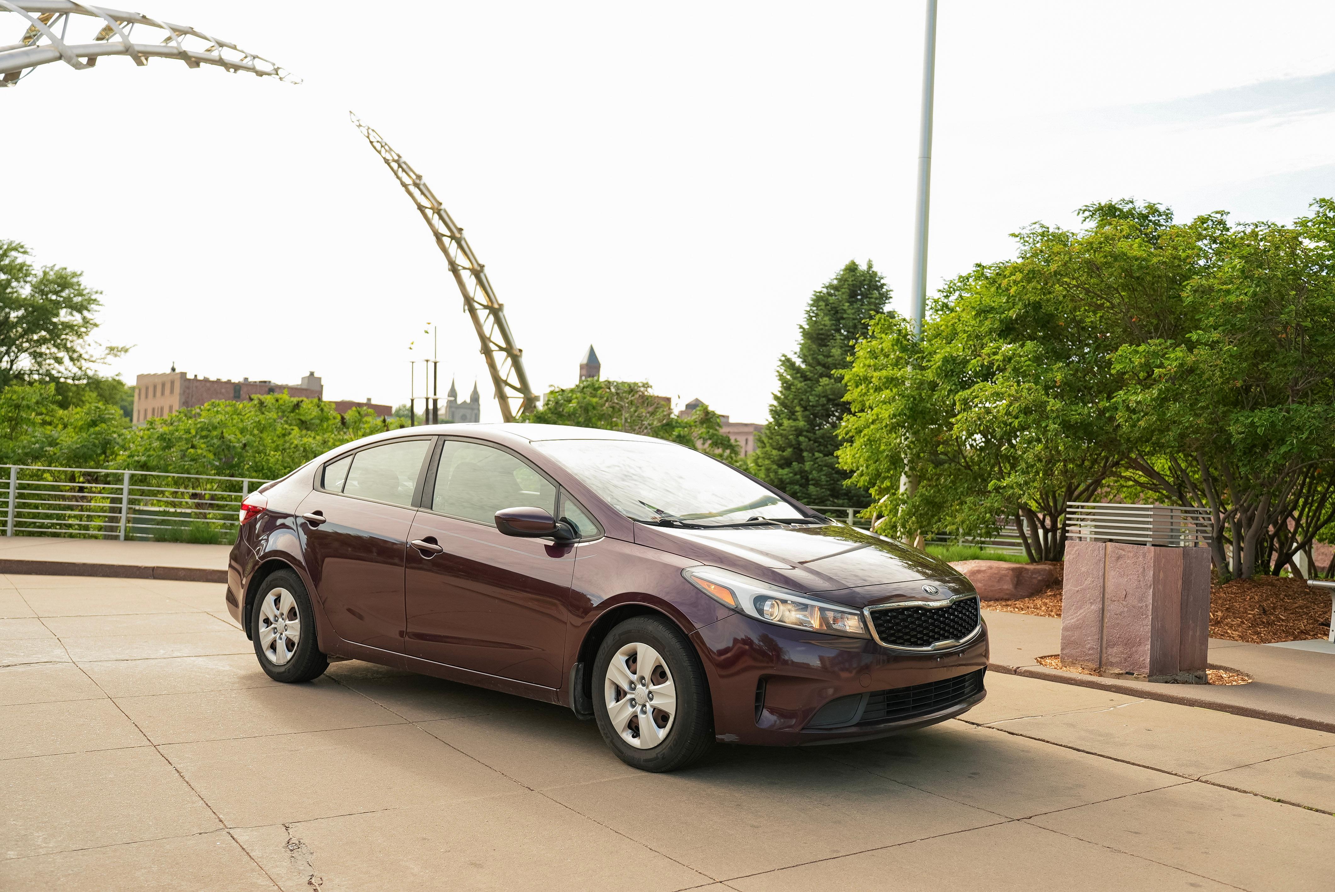 Kia Forte 2018 in Sioux Falls, SD