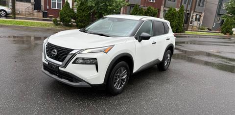 Nissan Rogue 2023