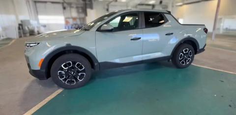 Hyundai Santa Cruz 2024