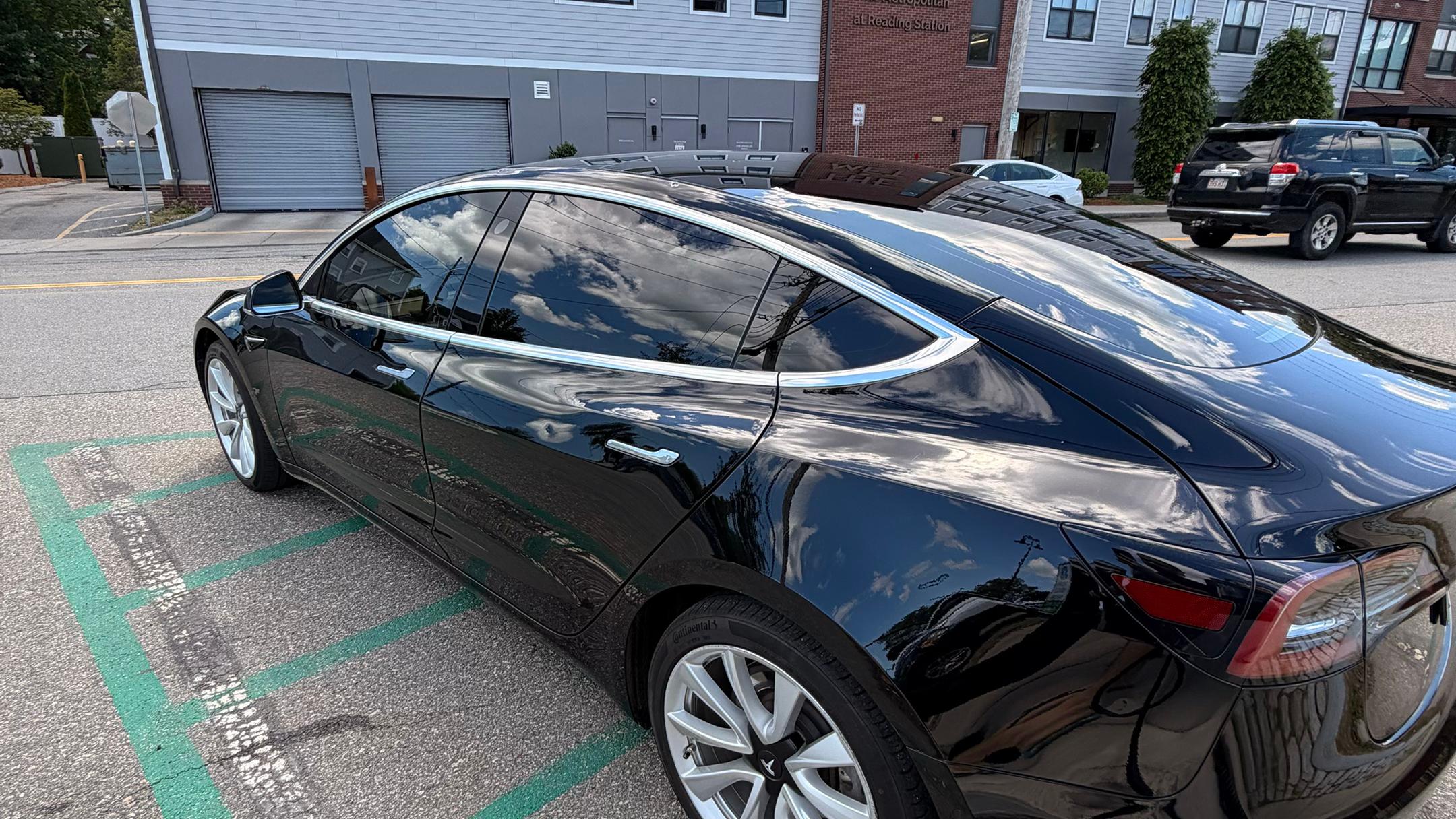 Tesla Model 3 2019 in 