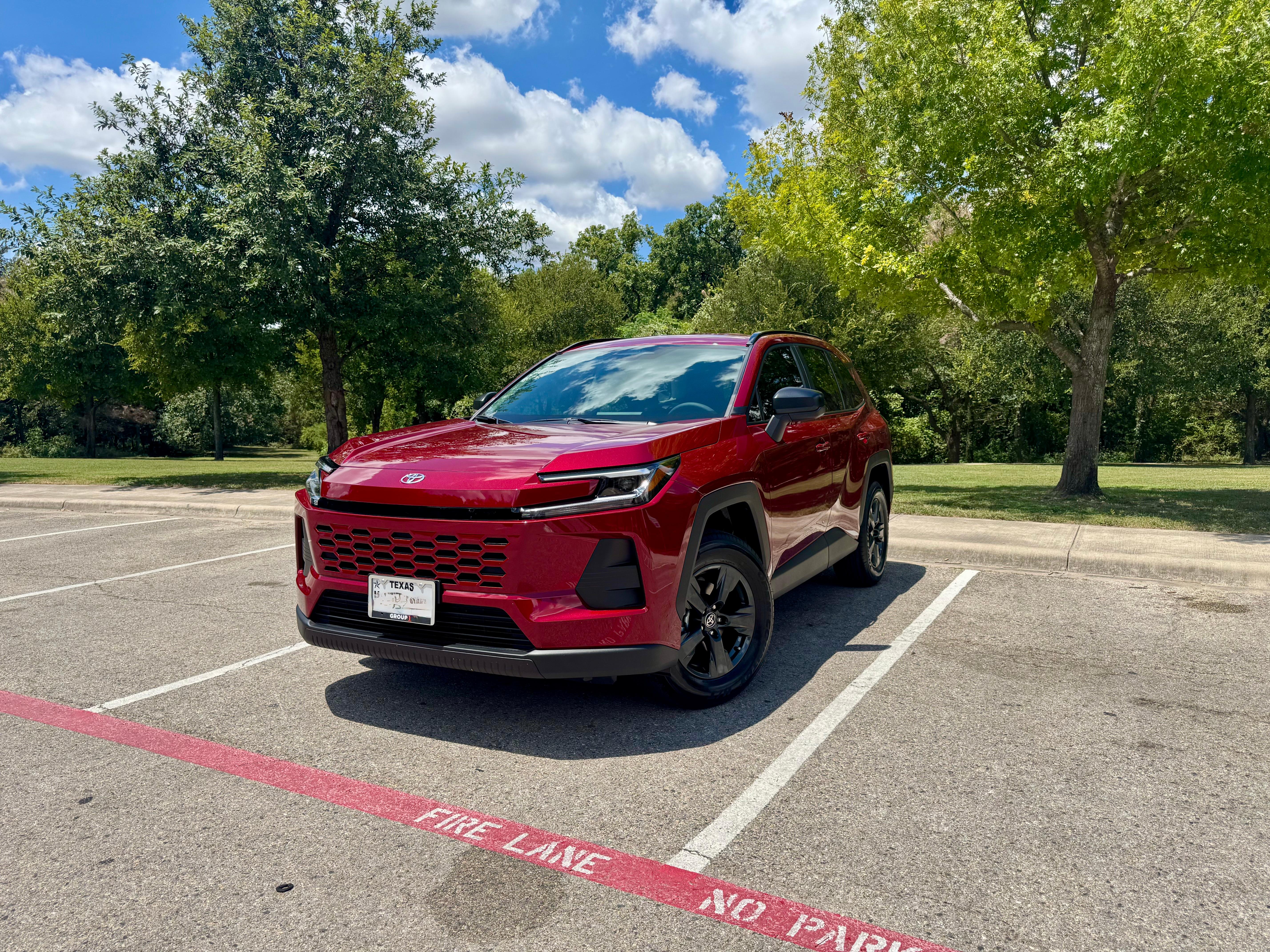 Toyota RAV4 Hybrid 2026 in Round Rock, TX
