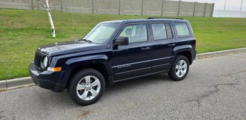 Jeep Patriot 2014