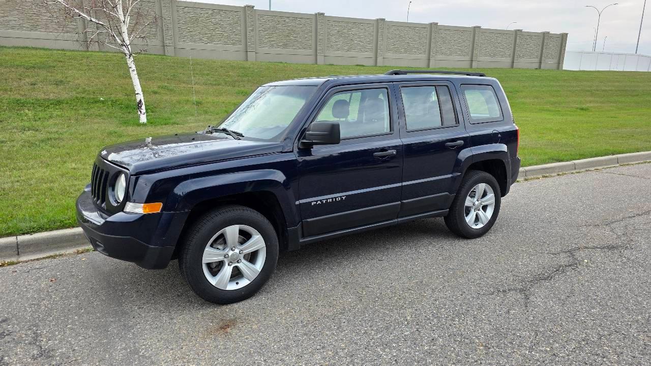Jeep Patriot 2014 à Calgary, AB