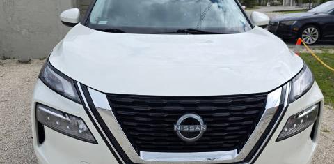 Nissan Rogue 2023