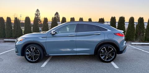INFINITI QX55 2023
