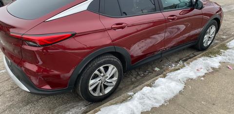 Buick Envista 2025