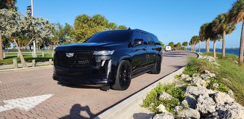 Cadillac Escalade ESV 2021