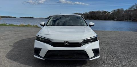 Honda Civic 2022
