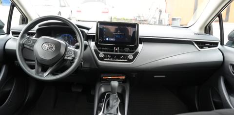 Toyota Corolla 2026