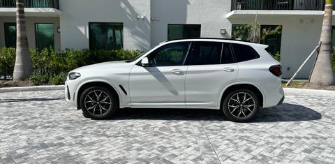 BMW X3 2023
