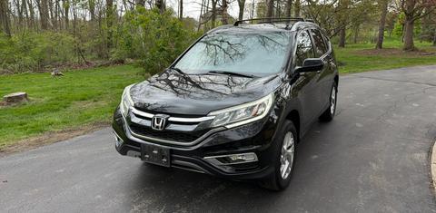 Honda CR-V 2016