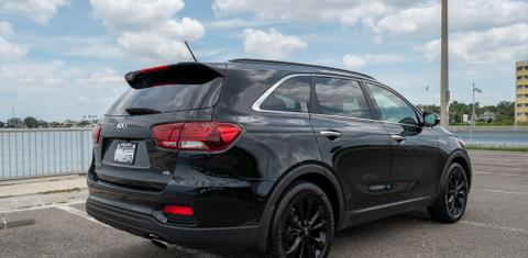 Kia Sorento 2019