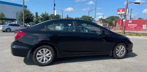 Honda Civic 2012